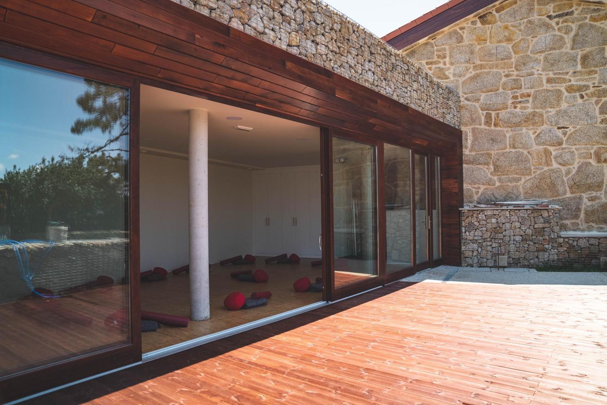 Daur The Middle Door - Exclusive For Pilgrims Hostel Panches Exterior foto